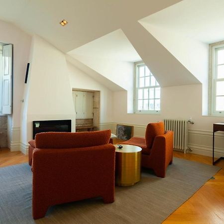 The Palace Penthouse Porto Exterior foto