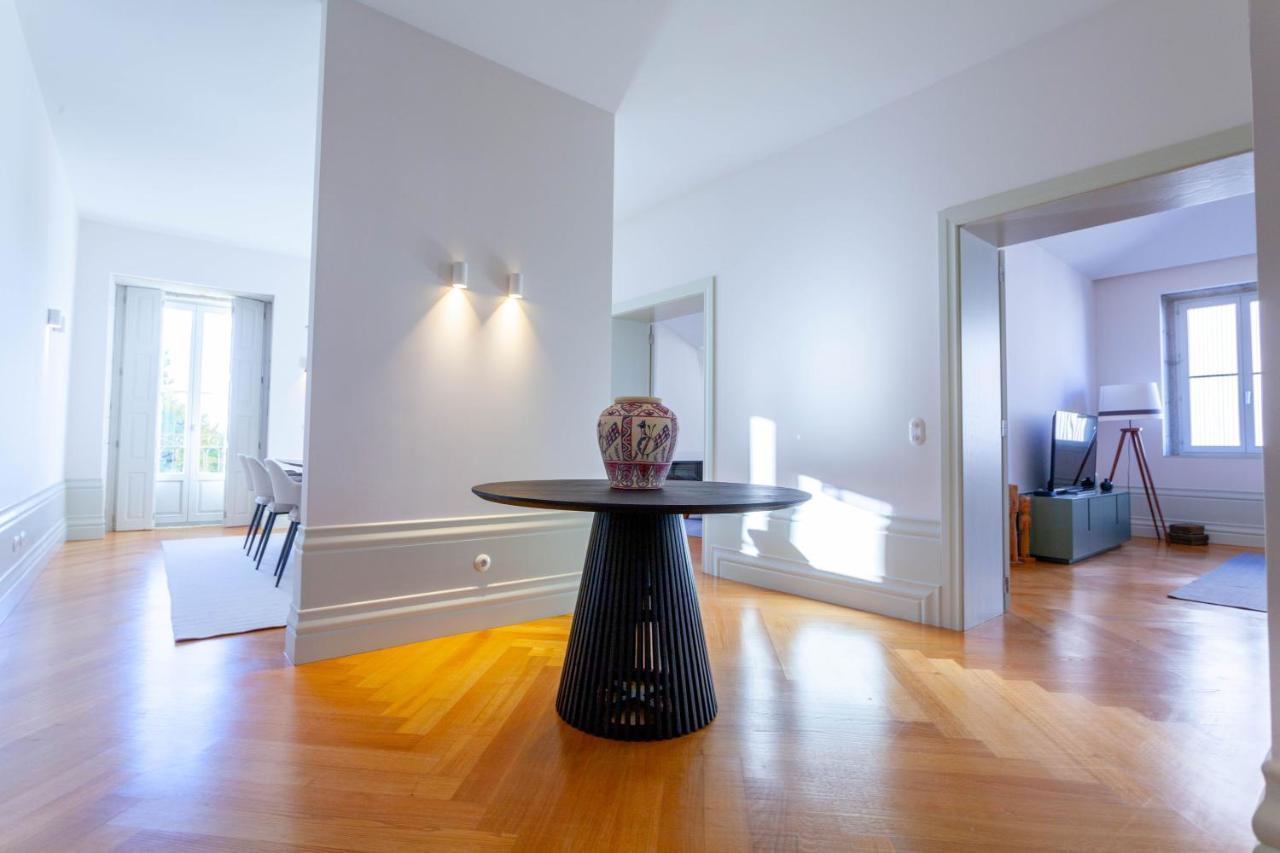 The Palace Penthouse Porto Exterior foto