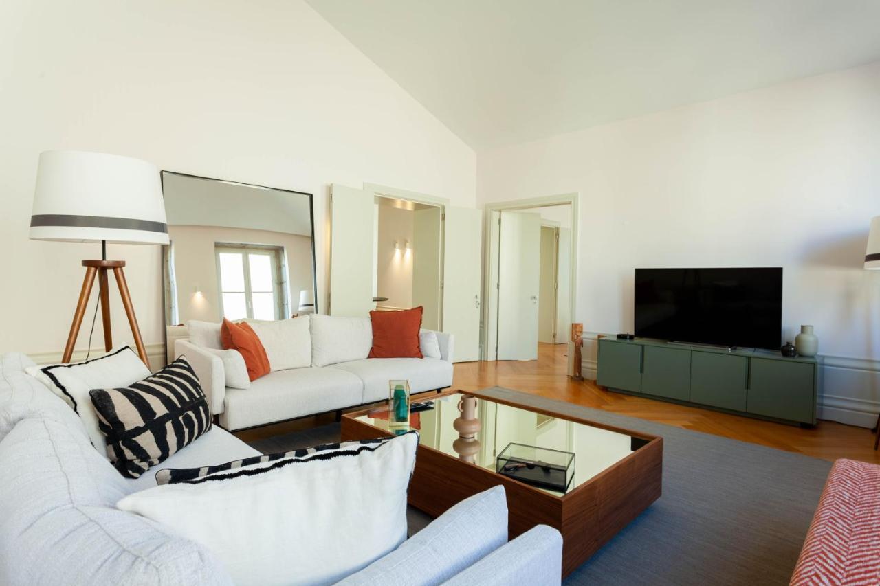The Palace Penthouse Porto Exterior foto